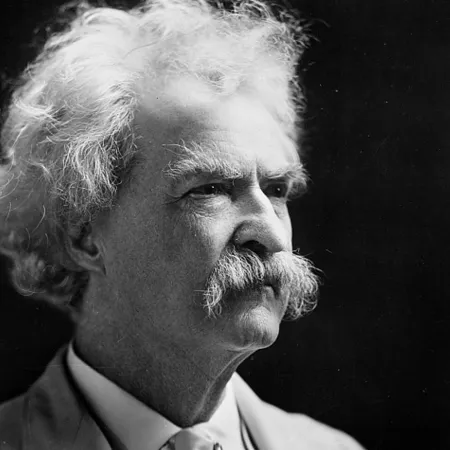 El legado escondido de Mark Twain: ¿qué lo hace eterno?