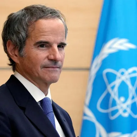 Rafael Grossi y Michelle Bachelet: la lucha por la ONU que reconfigura América Latina