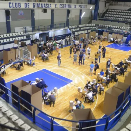 Gimnasia va a las urnas para elegir nuevo presidente