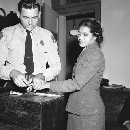 Montgomery 1955: el momento que marcó la lucha por los derechos civiles de la mano de Rosa Parks