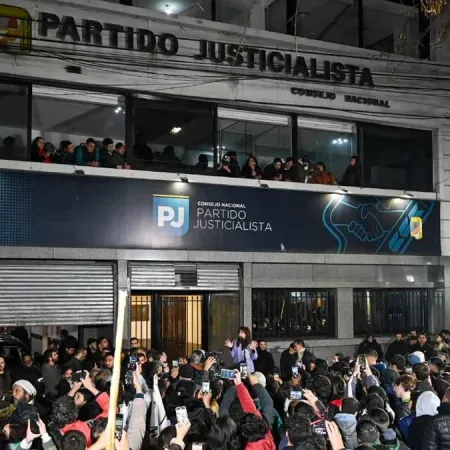 El Partido Justicialista y la CGT marcan límites a la reforma laboral