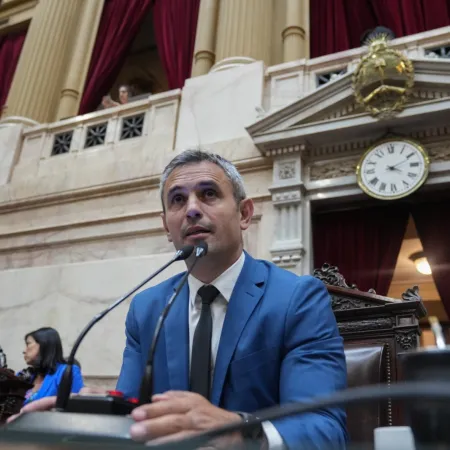 Martín Menem continúa y el oficialismo queda cerca de ser primera minoría