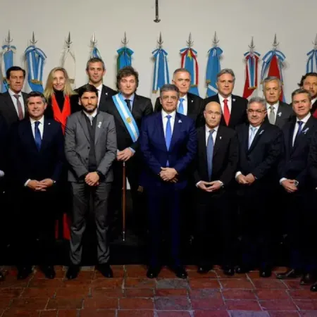 Menos fondos para las provincias