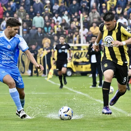 Estudiantes de Río Cuarto empató 1 a 1 con Deportivo Madryn y ascendió a Primera