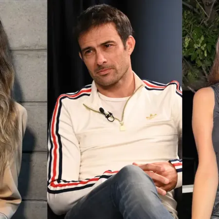 Novedades en el triángulo Darío Cvitanich, Chechu Bonelli e Ivana Figueiras