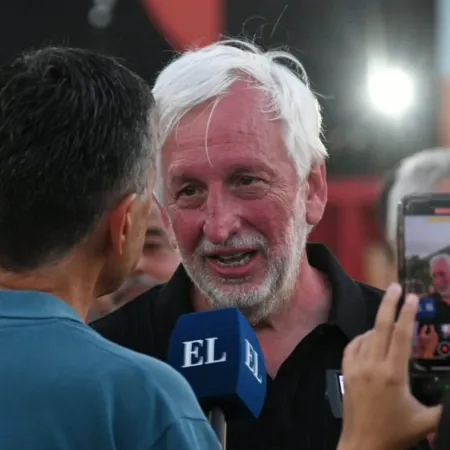 José Alonso es el nuevo presidente de Colón de Santa Fe