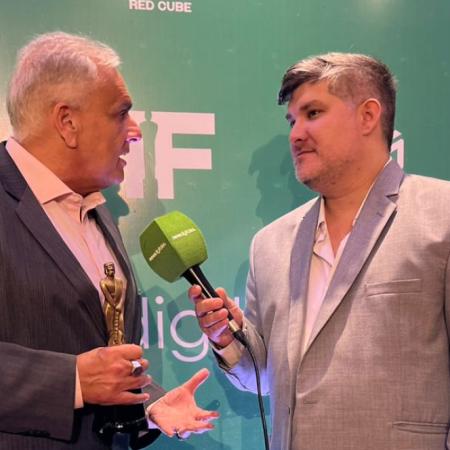 Última vuelta, de DeporTV, ganó la estatuilla como Mejor Programa Deportivo