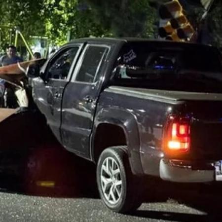 Tragedia en José C. Paz: manejó alcoholizado, chocó y mató a un matrimonio; tres hijos heridos