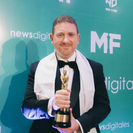 Conducción masculina: el éxito de Jonatan Viale y su enfoque ante las críticas