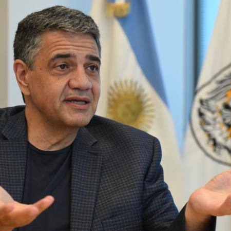 Jorge Macri pide a Caputo incluir la coparticipación en el Presupuesto 2026