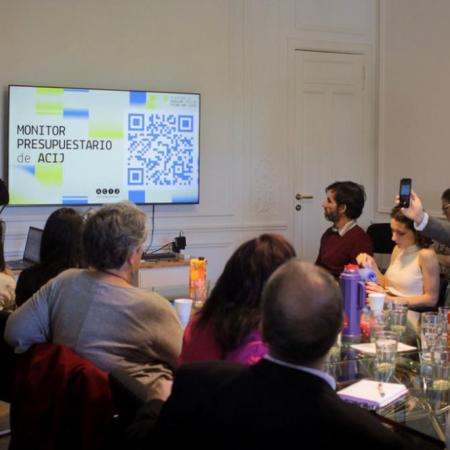 ACIJ relanza un monitor para desnudar 30 años de decisiones del Estado