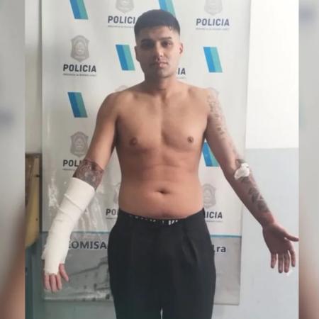 El abogado de Michael Carballo presenta su defensa tras choque fatal en la ruta 197