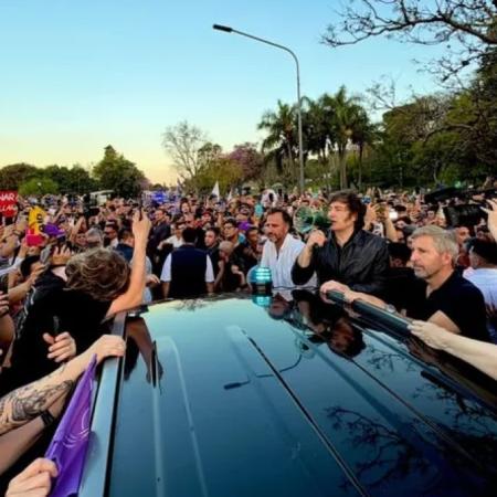 El campo entrerriano celebra el triunfo de LLA y apuesta a retenciones cero