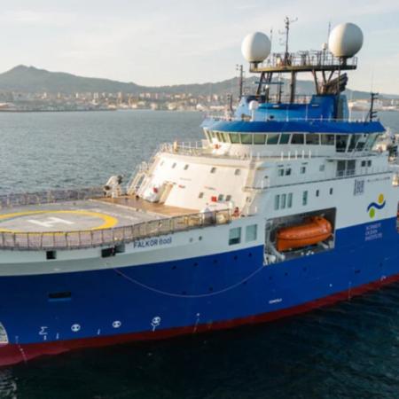 La UBA y el CONICET exploran los ecosistemas del mar Argentino a 4.500 m de profundidad