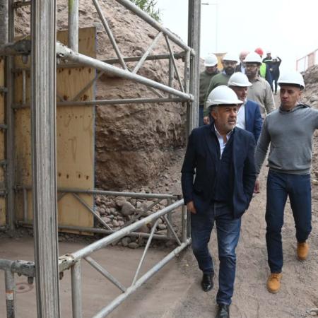 Mendoza inyecta $3.000 millones: ¿qué obras hídricas se vienen en la provincia?