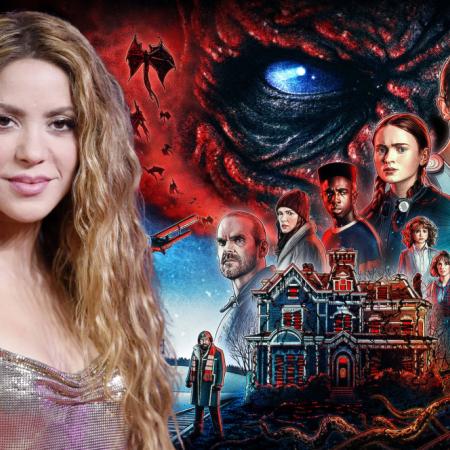 Del boom de Stranger Things a los récords de Shakira, lo más destacado de la semana