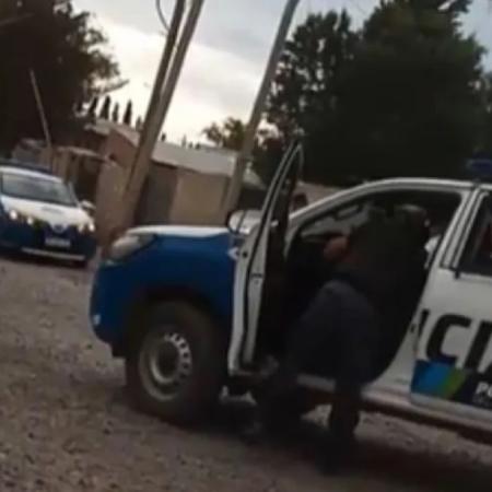 Tragedia en Plottier: patrullero atropelló a nena de 8 años que circulaba en bicicleta