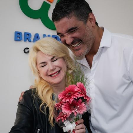 Tras el encuentro con Cristina, ahora Esmeralda Mitre se reunió con un intendente de La Cámpora