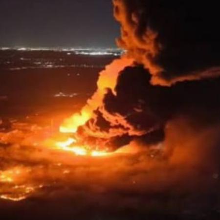 Ezeiza: la investigación del incendio se realizará a partir del lunes