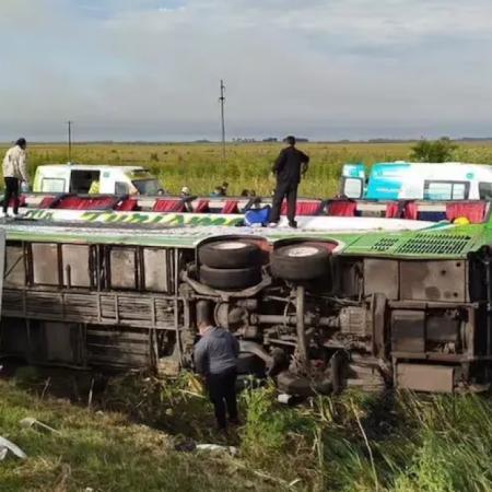 Impactante accidente en la Autovía 2: fallecidos y heridos en Mar del Plata