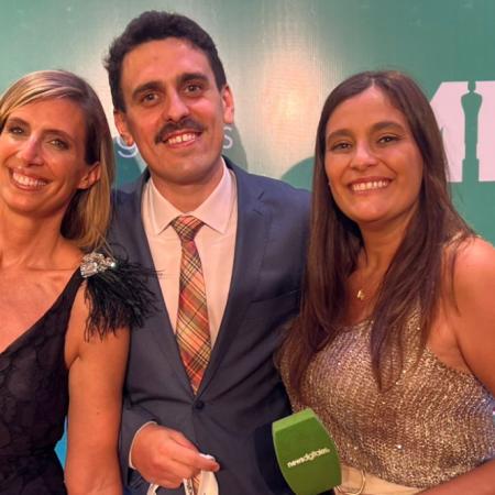 Manu Jove y Luciana Geuna, sinceridad total: política, premios y vida en modo 24/7