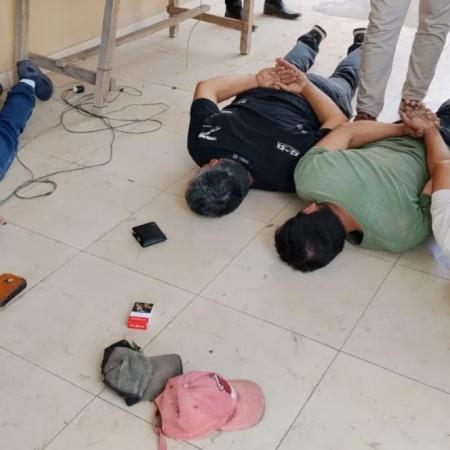 Escándalo en Tucumán: dos policías llevaron a su casa a dos presos que debían estar encerrados en una comisaría