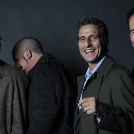 Alejandro Fiore: “Los Simuladores somos familia”