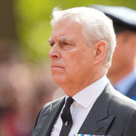 Revelan que el príncipe Andrés habría solicitado 40 prostitutas durante un viaje oficial