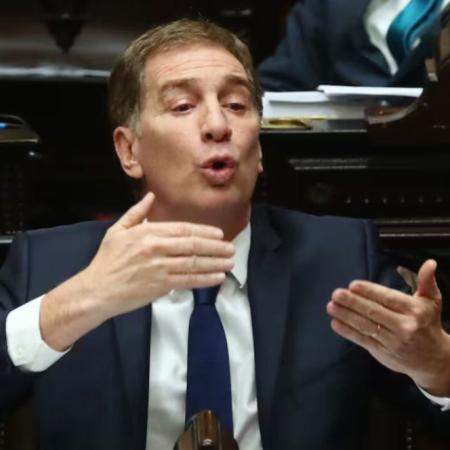 La acusación de Santilli contra Kicillof por su postura en la política nacional