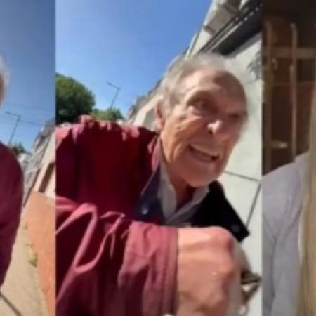 Villa del Parque: jubilado agredió a su vecina por un auto mal estacionado