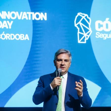 Córdoba busca posicionarse en innovación estatal con el modelo de Llaryora