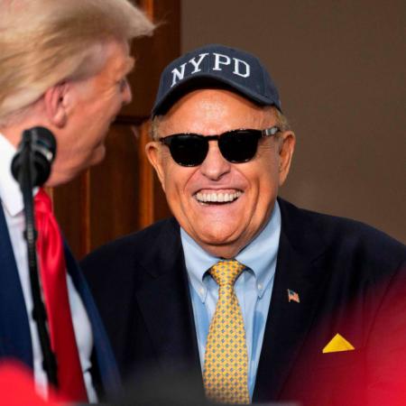 Rudy Giuliani entre los indultados: ¿un acto de justicia de la mano de Donald Trump?