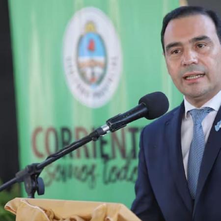 El ranking que sacudió a los gobernadores: Valdés lidera y Kicillof se hunde