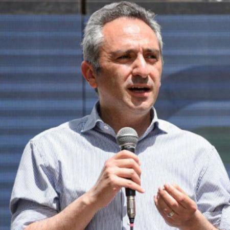 Larroque alertó por la salud de De Vido y agitó el debate por los presos políticos