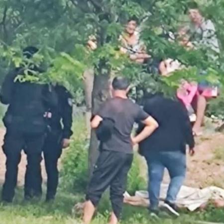 Femicidio en Villa Gobernador Gálvez: le reclamó dinero al padre de sus hijos y terminó muerta de un disparo