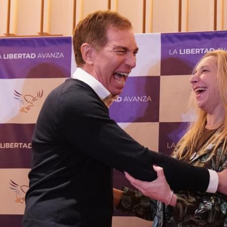 Karina Milei movió las piezas y sorprendió con Santilli en Interior