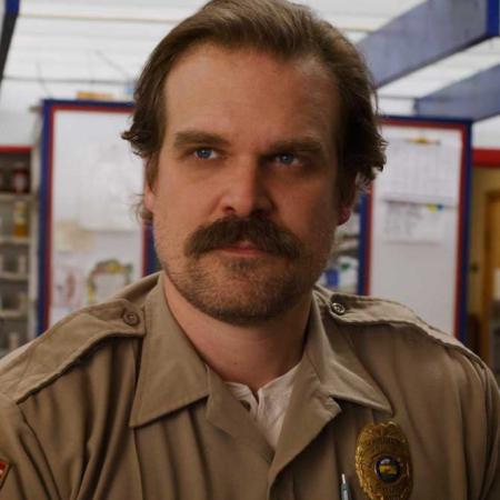 David Harbour y el impacto que Stranger Things tuvo en su vida