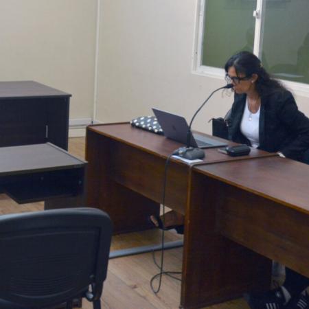 Un monstruo: prisión perpetua por matar a su hijo de dos meses y amenazar a su expareja