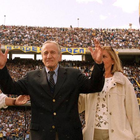 Se cumplen 24 años del fallecimiento del ‘Toto’ Lorenzo, una gloria de Boca