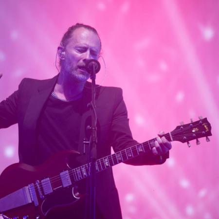Después de 8 años Radiohead volvió a Reino Unido