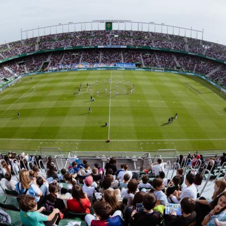¡Locura en Elche! Messi y la Selección transforman un entrenamiento en fiesta