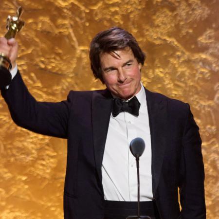 Governor Awards: por qué le dieron un Oscar a Tom Cruise