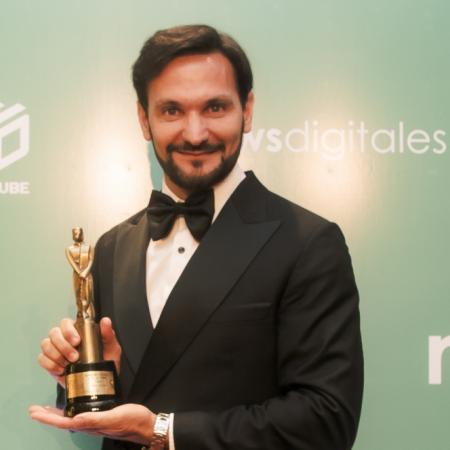 Fernando Felice, ganador en Temas Médicos: “No hay belleza sin salud”