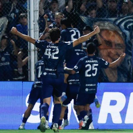 Independiente Rivadavia hizo historia: campeón de la Copa Argentina y clasificado a la Libertadores