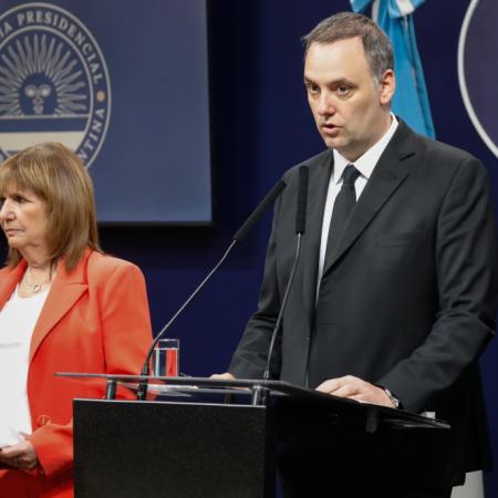 El Gobierno lanza operativo de emergencia por las inundaciones en Buenos Aires