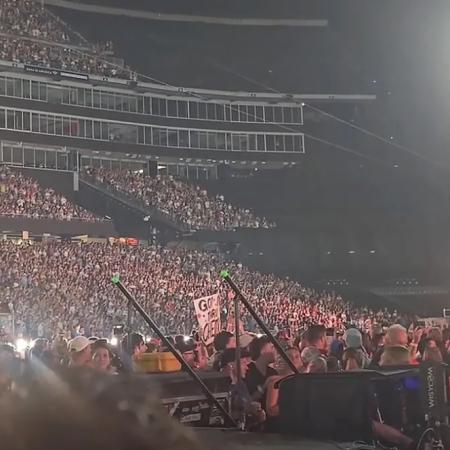 ¿La Kiss Cam será controlada por los espectadores?