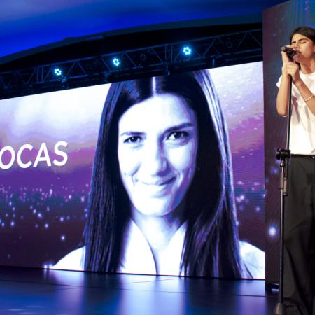 In Memoriam: así fue el momento más emotivo de la noche