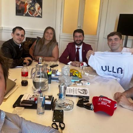 Caputo gana terreno: su agrupación desplazó a Pareja y creció en las universidades