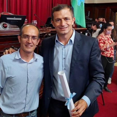 Pisano dejó la intendencia y habilitó el regreso de Bucca al municipio