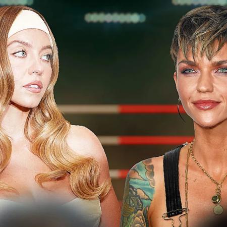 Hollywood contra Sydney Sweeney: Ruby Rose la acusó de “arruinar” el legado de Christy Martin